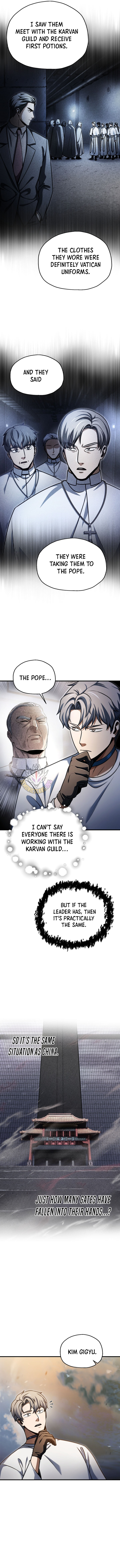 The Player That Can't Level Up Chapter 232 6
